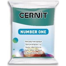 Cernit No 1 lera 56 g PineGreen