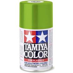 Vannbasert Spraymaling Tamiya TS-52 Candy Lime Green (Kawasaki) (THC85052)
