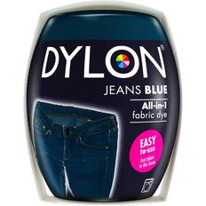 Vannbasert Hobbymateriale Henkel Dylon maskinfarve 41 Jeans Blue 350 G