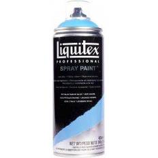 Liquitex Professional Spray Paint 400 ml (12 oz) phthalo blue 7 (red shade)