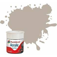 Humbrol Paint Executive Dark Grey RC414 Acrylic Rail Paint