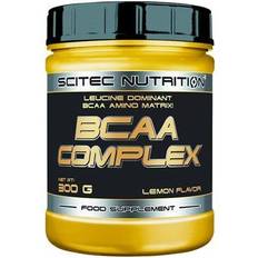 Scitec Nutrition Bcaa Complex, 300 G, Lemon