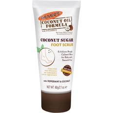 Feuchtigkeitsspendend Fußpeeling Palmers Coconut Oil Formula Foot Scrub Coconut Sugar 60g