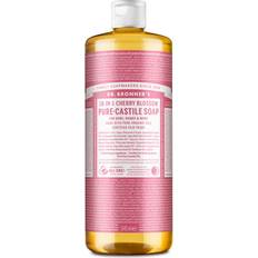 Dr. Bronners Pure-Castile Liquid Soap Cherry Blossom 32fl oz