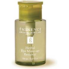 Kombinert hud Sminkefjerning Eminence Organics Herbal Eye Makeup Remover