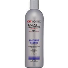Farouk Hair Products Farouk CHI Ionic Color Illuminate Platinum Blonde Shampoo 12fl oz