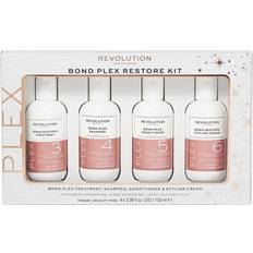 Pleiende Gaveeske & Sett Revolution Haircare Bond Plex Restore Kit