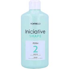 Glansfull Hair Perming Lotions Montibello Treatment Iniciative Shape Perm NÂº2 Soft 500ml