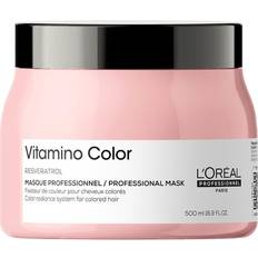 L'Oréal Paris Haarkuren L'Oréal Paris Professionnel Serie Expert Vitamino Color Gel Mask 500ml