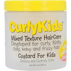 Kinder Stylingcremes Wax Curly Kids HairCare Custard 180g