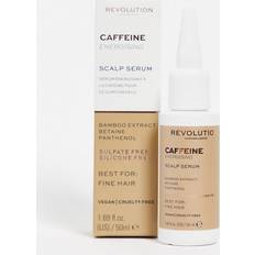 Pflegend Haarserum Revolution Haircare Caffeine Energising Scalp Serum for Fine Hair