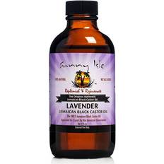 Sunny Isle Jamaican Black Castor Oil Lavender 4fl oz