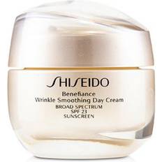 Day Creams Facial Creams Shiseido Benefiance Wrinkle Smoothing Day Cream Spf 23 1.7fl oz
