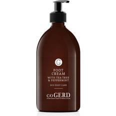 c/o Gerd Foot Cream Tee Tree & Pepparmynta 500ml