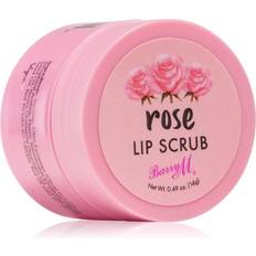 Lippenpeeling reduziert Barry M Lip Scrub Rose-No colour