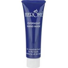 Beste Handmasken Herôme handkräm Overnight Hand Mask unisex blå 40ml