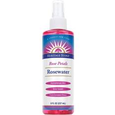 Best Facial Mists Heritage Store Rosewater w/Atomizer 8fl oz