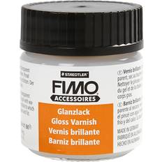 Vannbasert Maleritilbehør Fimo Fimo 8704 Gloss Varnish 35ml