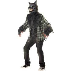 California Costumes Creepy Werewolf Costume