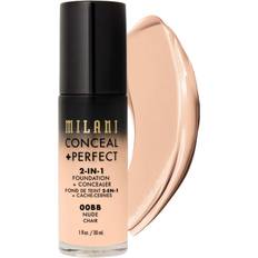Milani - Conceal+Perfect Stick Foundation - 250: Sand Beige