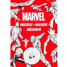 Marvel (Heftet, 2021)