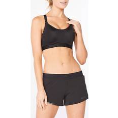 2XU Light Speed High Impact Bra - Black