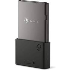 Seagate External Hard Drives Seagate Storage Expansion Card for Xbox Series X/S 2TB