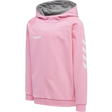 Hummel Go Kids Cotton Hoodie - Cotton Candy (203509-3257)