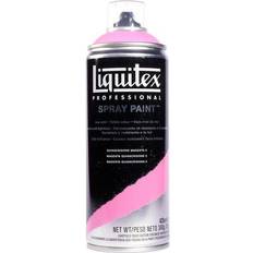 Vannbasert Spraymaling Liquitex Professional Spray Paint 400 ml (12 oz) quinacridone magenta 6