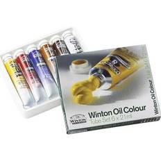 Winsor & Newton Arts & Crafts Winsor & Newton Winton Oil Colour Intro Set each