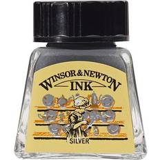 Winsor & Newton Drawing Inks silver 14 ml 617