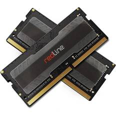 Mushkin Redline SO-DIMM DDR4 2666MHz 2x32GB (MRA4S266GHHF32GX2)