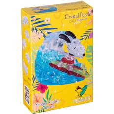 Hcm-Kinzel Snoopy Surfing 41 Pieces