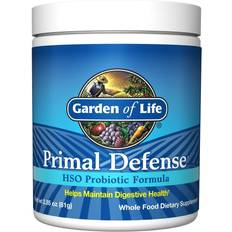 Gut Health Garden of Life Primal Defense HSO Formula 81g