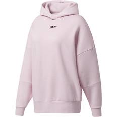 Reebok Women Retro Oversize Hoodie - Frost Berry