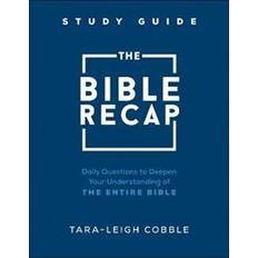 Religion & Philosophy Books The Bible Recap Study Guide (Paperback)