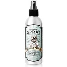 Saltvannssprayer Mr Bear Family Sea Salt Multipurpose Hair Spray With Sea Salt 200ml