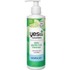 Yes To Cucumbers Daily Gentle Milk Cleanser 6fl oz