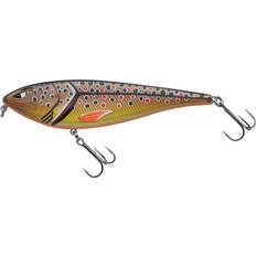 Berkley Zilla Glider 100 Mm 18g One Size Brown Trout