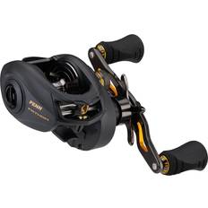 Penn Fathom Low Profile Baitcasting Reel Ratio: 7.3:1 Black Gold