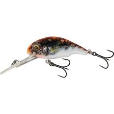 Savage Gear 3D Goby Crank UV Orange 5 cm 7 g