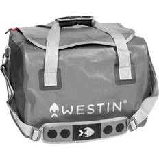 Westin Fischbehälter Westin W6 Boat Lurebag Silver/Grey