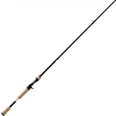 13 Fishing Omen Black Baitcasting Rod 2.03 Black