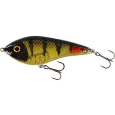 Jerkbaits Fiskesluker Westin Swim Glidebait Suspending 120 Mm 53g One Size 3D Oliveoil Perch