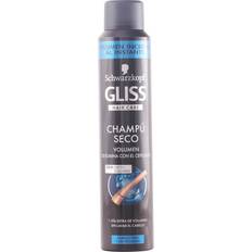 Pflegend Trockenshampoos Schwarzkopf Gliss Volume Dry Shampoo 200ml