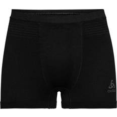 Running Base Layer Pants Odlo SUW Bottom Boxer Performance Light Bekleidung Herren schwarz