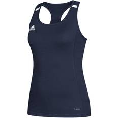 Adidas Team 19 Tank Top Women - Team Navy/White