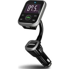 Teknikproffset FM transmitter with Bluetooth and Car Charger