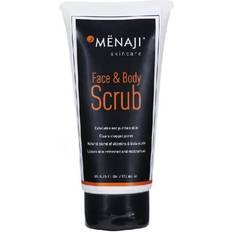 Menaji Face & Body Scrub 5.7fl oz