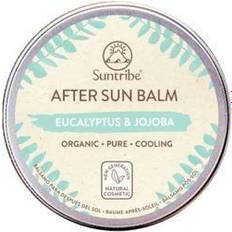 Kombinert hud After sun Suntribe After Sun Balm Eucalyptus & Jojoba Soothing After-Sun Balm with Cooling Effect 100ml